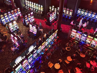 Nisbar Gerçek Paralı Casino Oyunları
